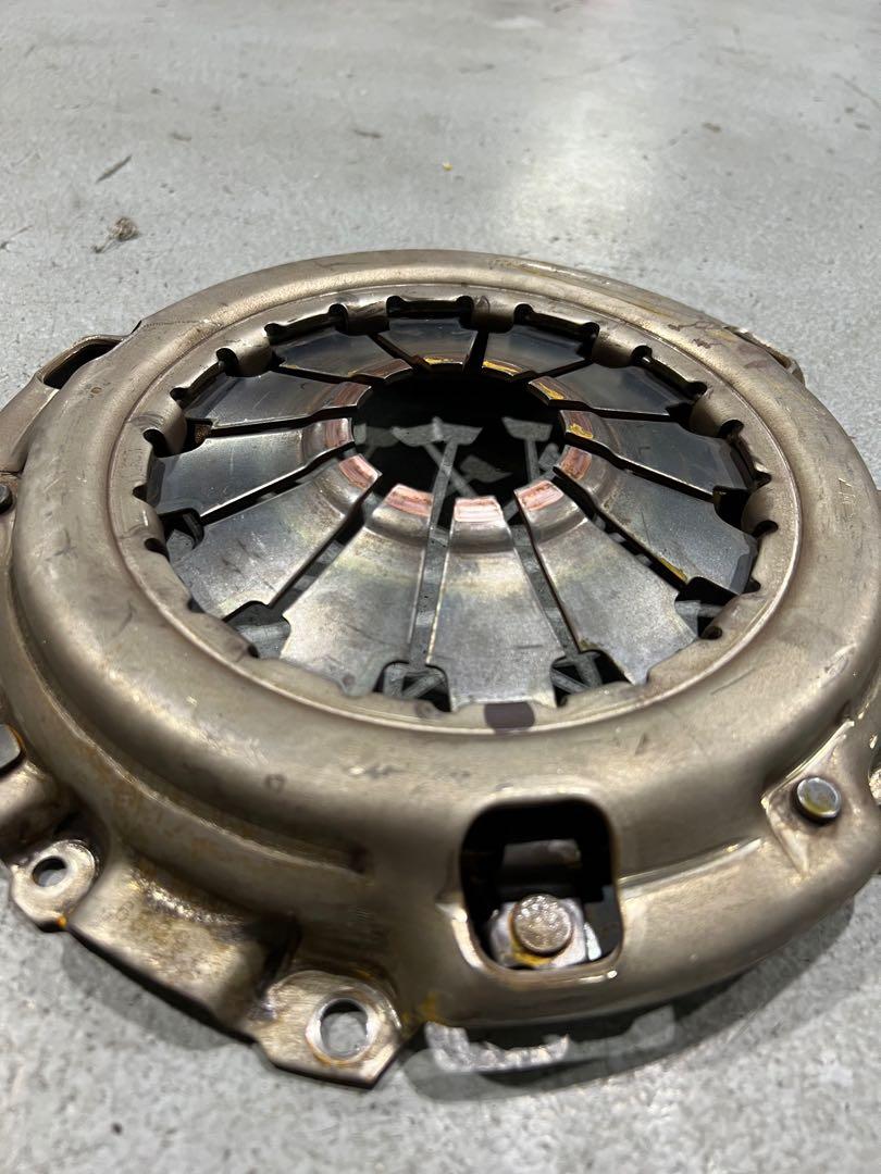 FD2R Exedy Clutch Disc + Pressure Plate, Car Accessories, Accessories