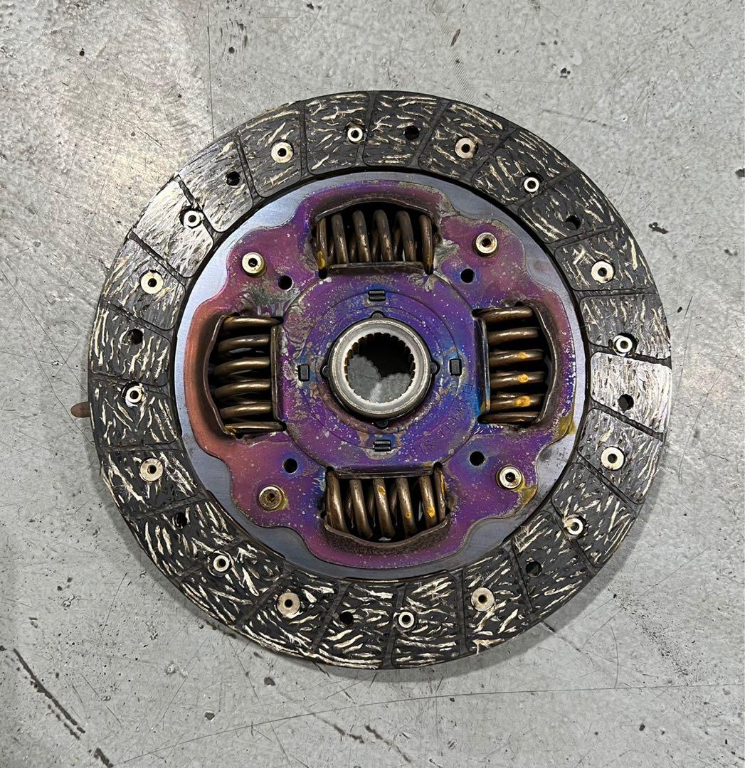 FD2R Exedy Clutch Disc + Pressure Plate, Car Accessories, Accessories