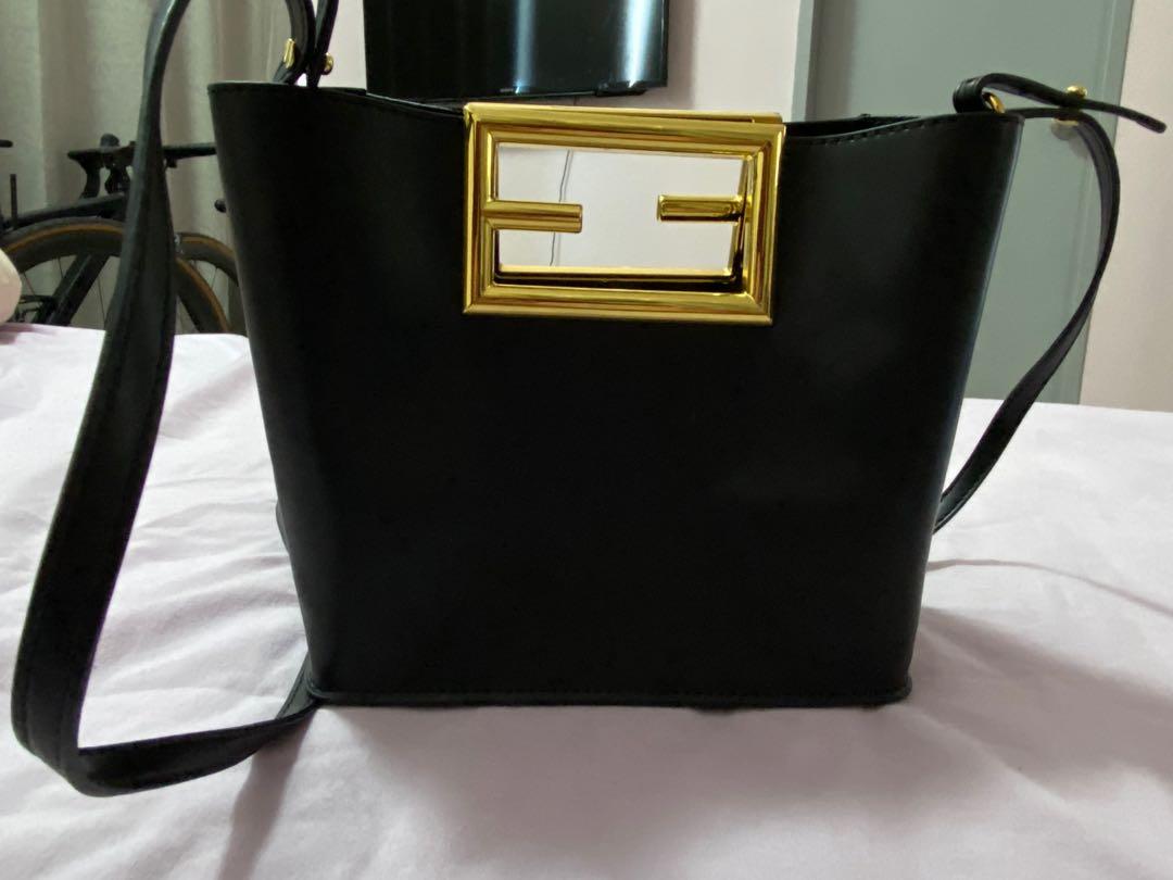 FENDI way small sling bag