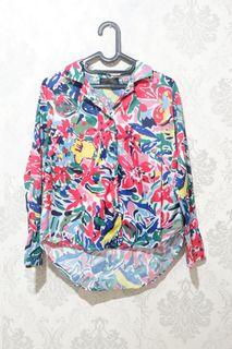 Flower shirt