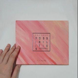 Focallure Endless Possibilities Eyeshadow Palette