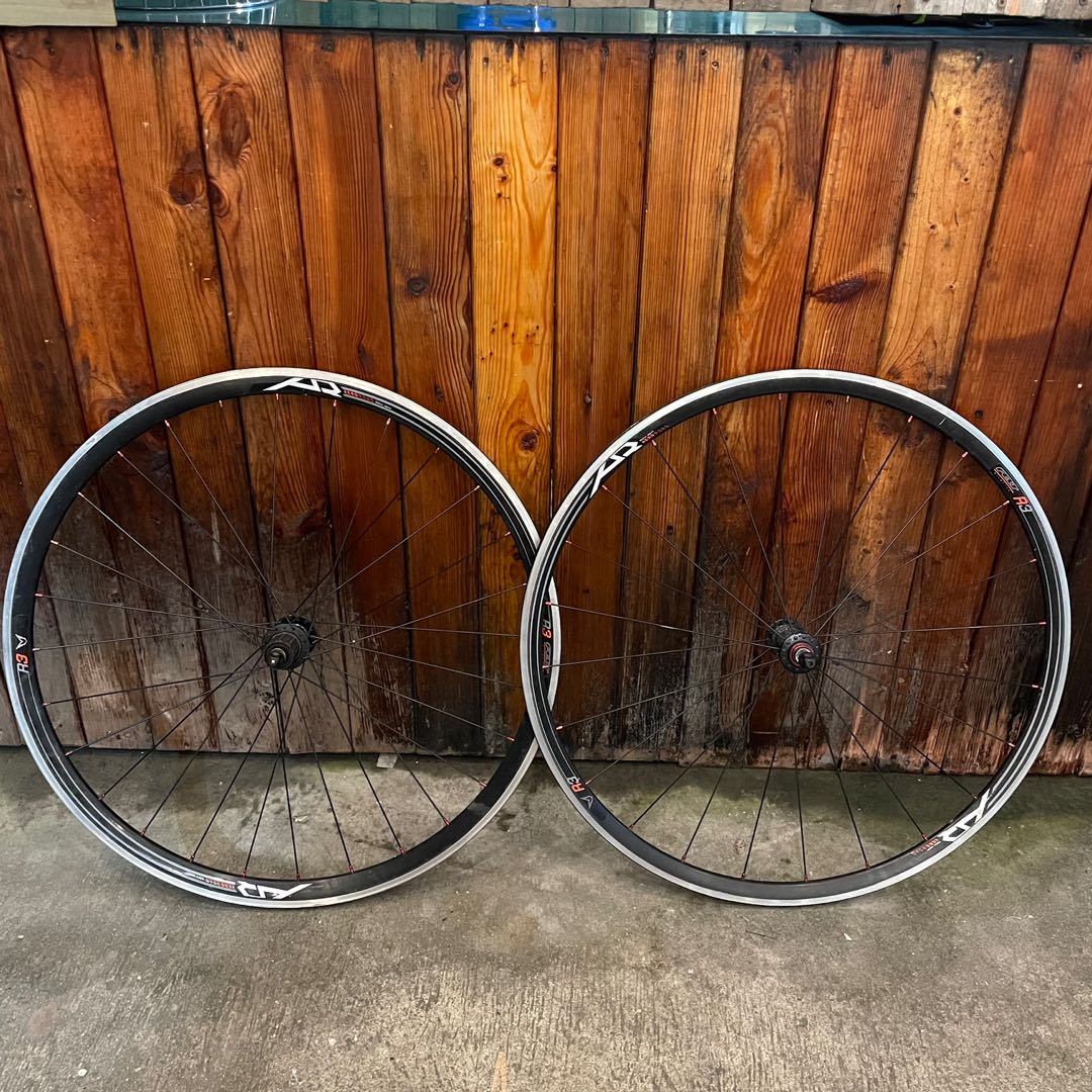 For sale Felt Aero Wheelset (from Felt AR15 builtbike), Sports