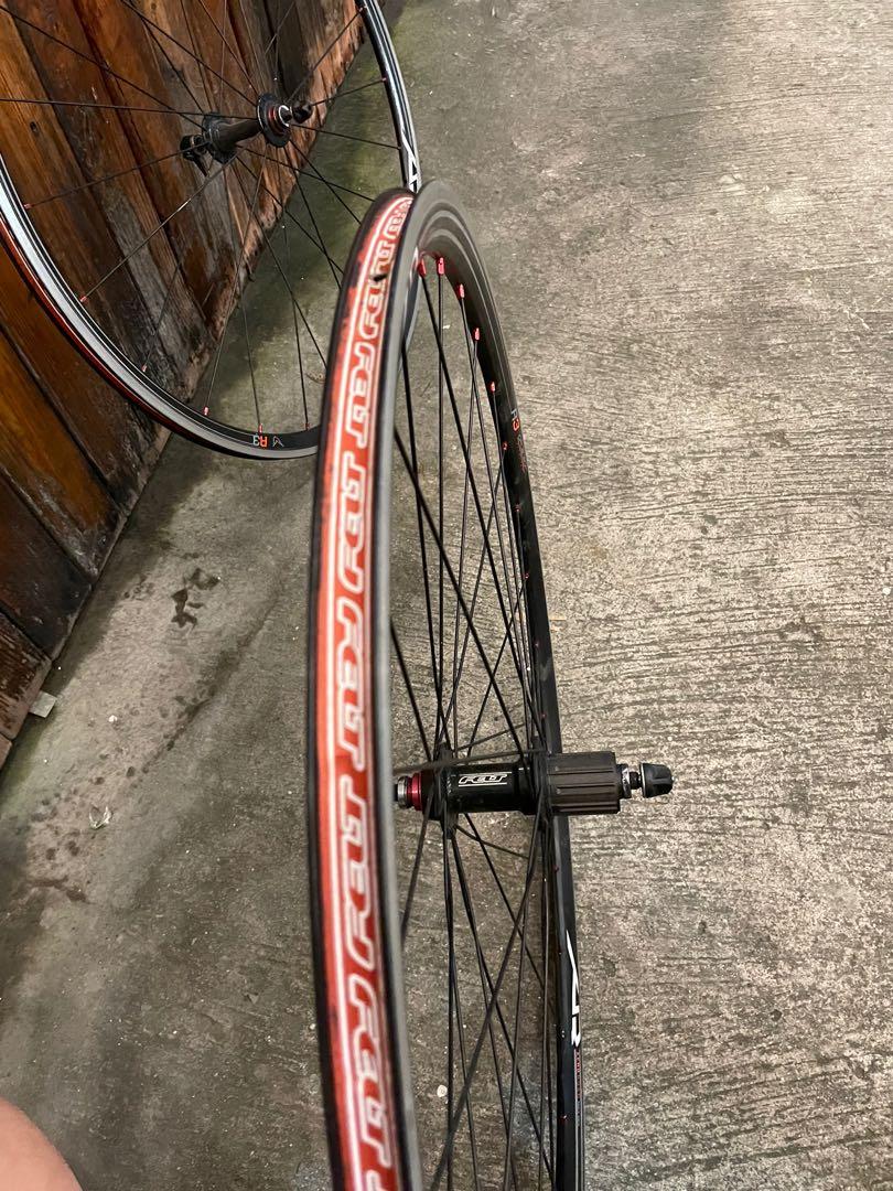 For sale Felt Aero Wheelset (from Felt AR15 builtbike), Sports