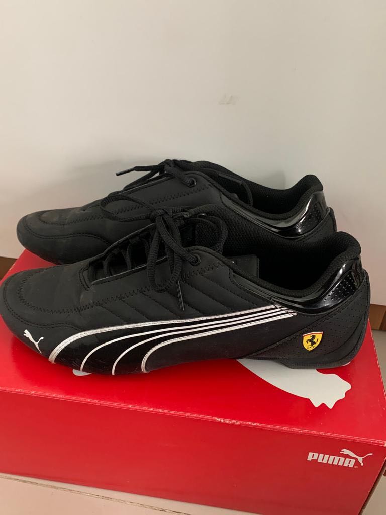 Forsale PUMA SF Future Kart Cat (Black 