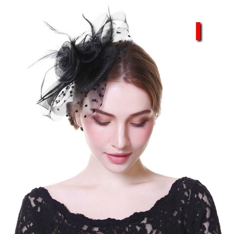 FREE POST to West Malaysia only / Ready Stock* Ladies Retro Hair Accessories  [various color/design A-M] (price for EACH) shown as per sample photos.  Free delivery is applied for this item., Women's