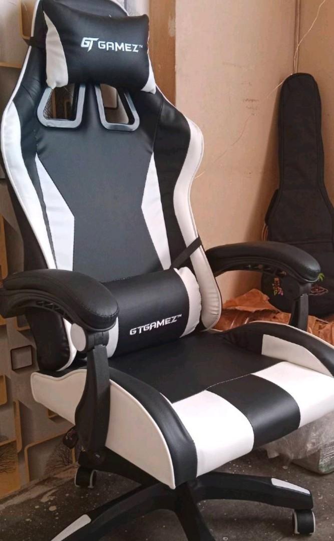 No leg gaming discount chair