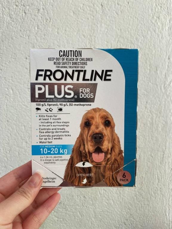 Frontline plus woolworths best sale