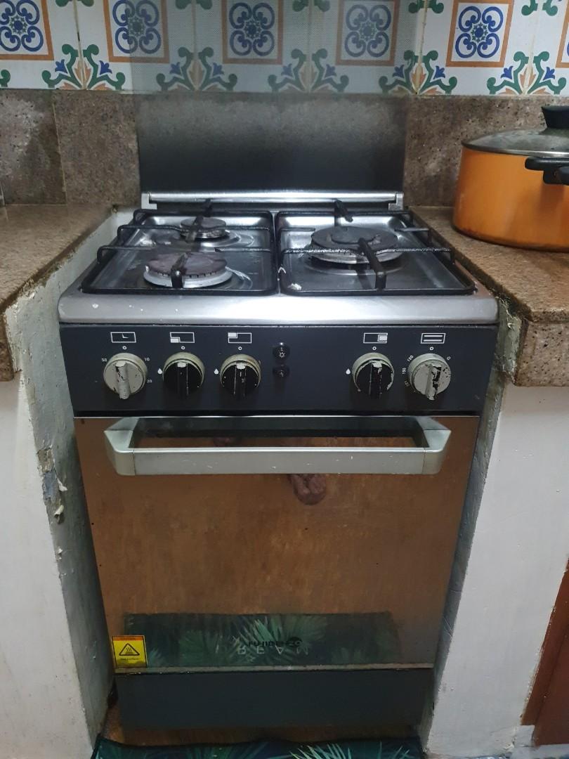 Fujidenzo Gas Range, TV & Home Appliances, Kitchen Appliances, Hobs