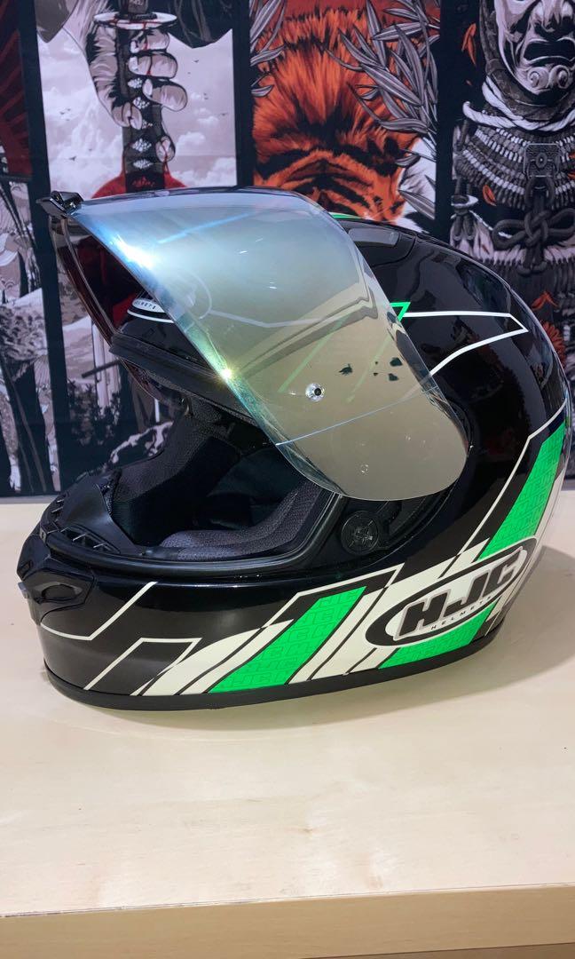 Full Face Helmet, Motorcycles 