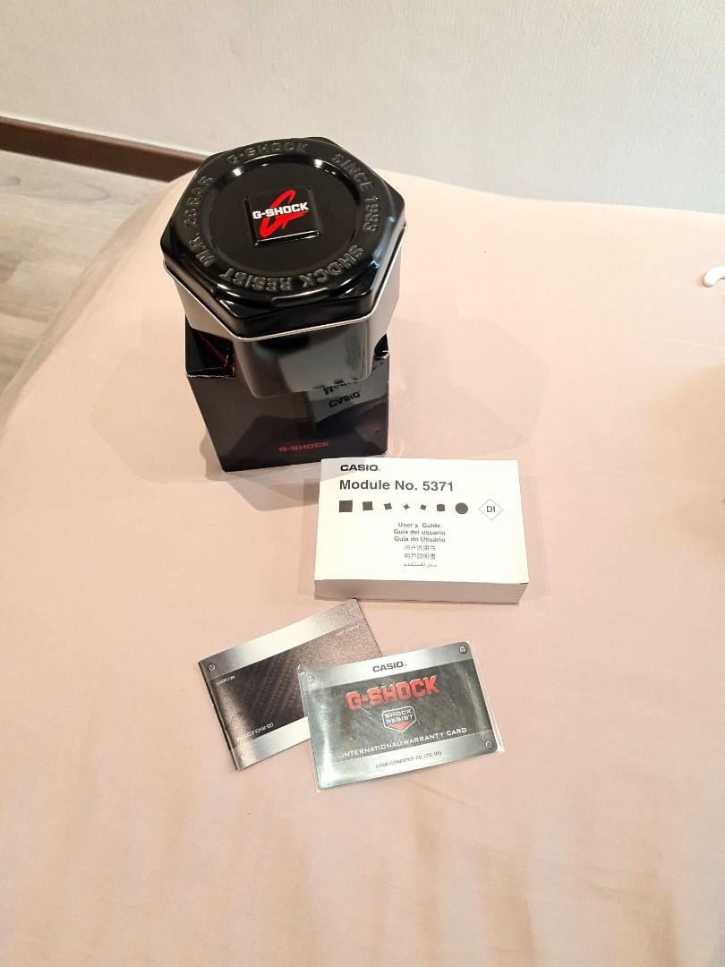 G hotsell shock 5371