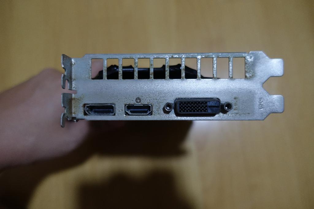 Galax gtx discount 1050 oc
