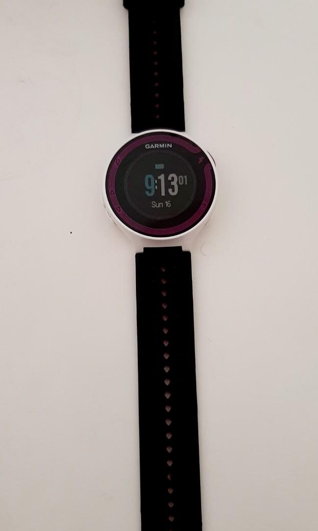 garmin forerunner 220 manual