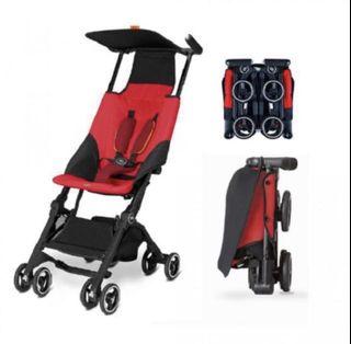 pg pockit stroller