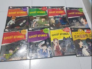 Ghost stories comics