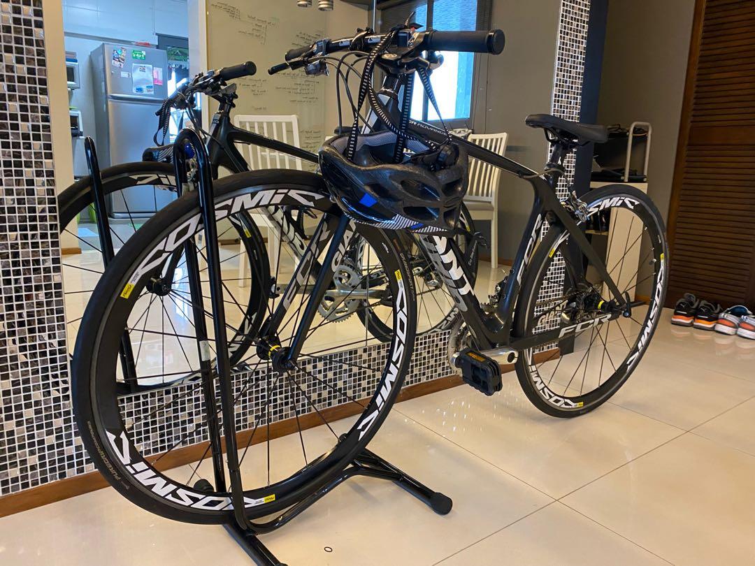 Giant Carbon Hybrid (FCR Advanced 
