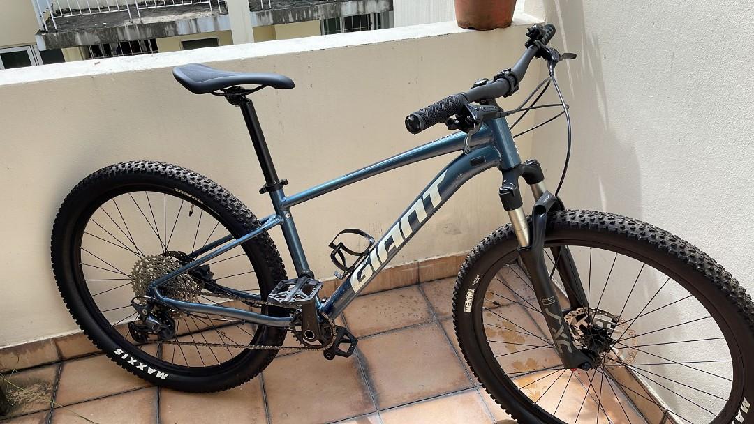 Giant Talon 1x drivetrain Sports Equipment Bicycles Parts