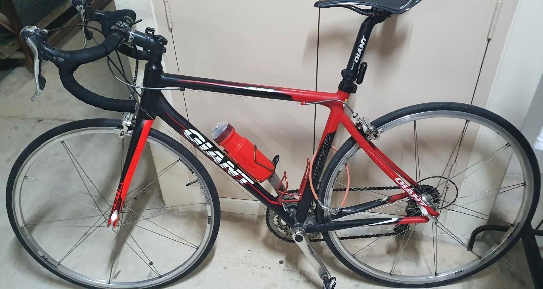 Giant tcr2 road bike outlet