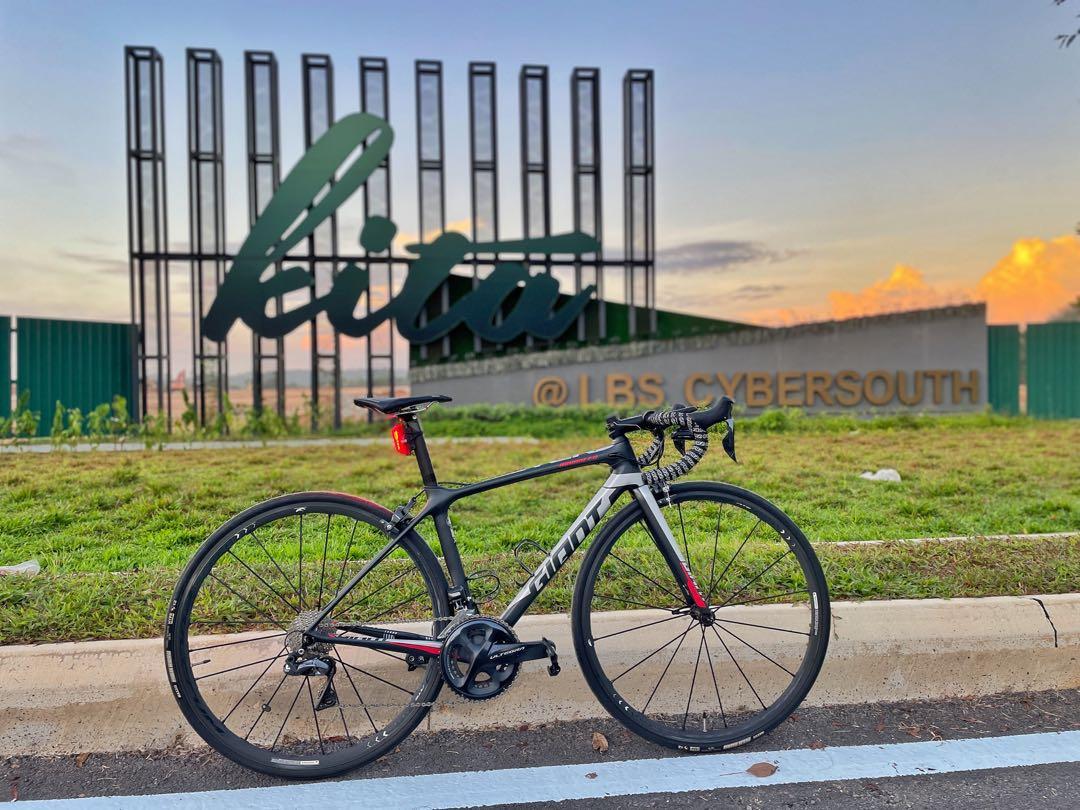 Giant tcr tt cheap