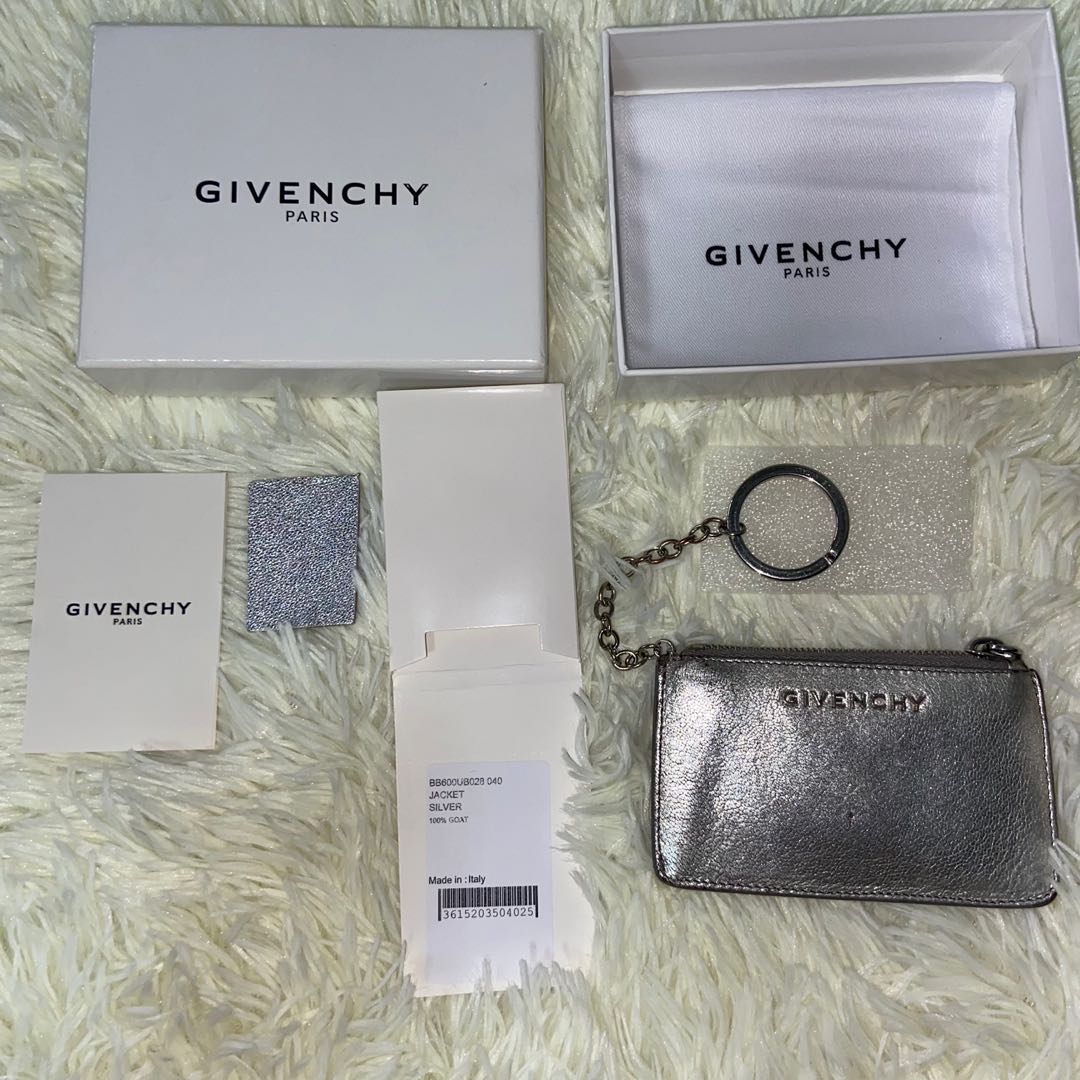 Givenchy key pouch online