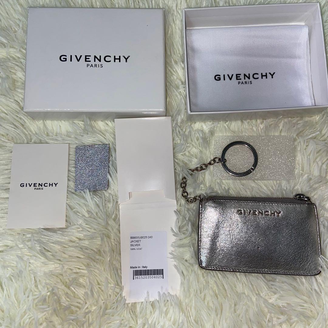 Givenchy sales key pouch