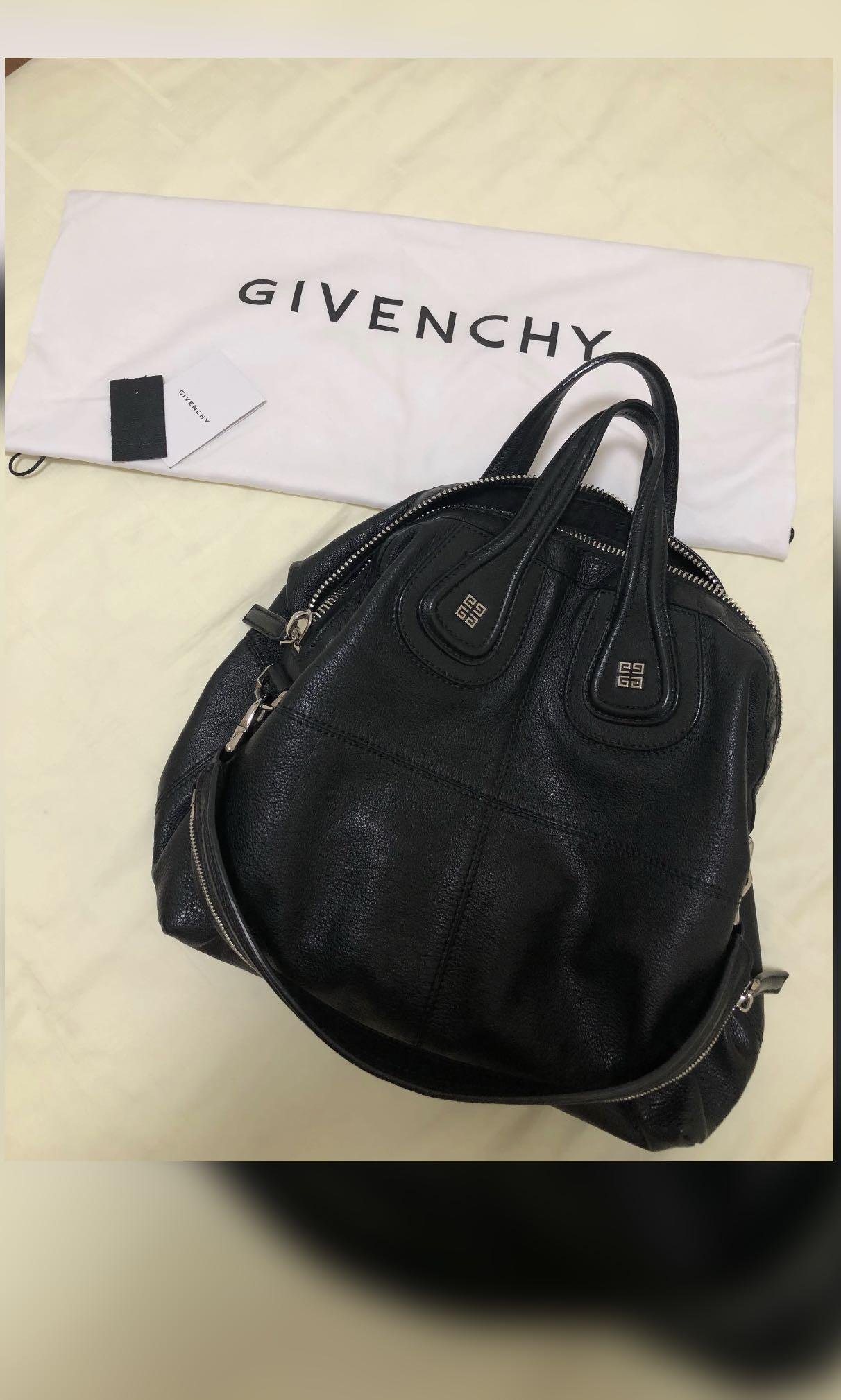 givenchy nightingale bag medium