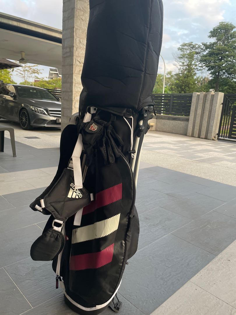 Golf Bags | adidas Vietnam