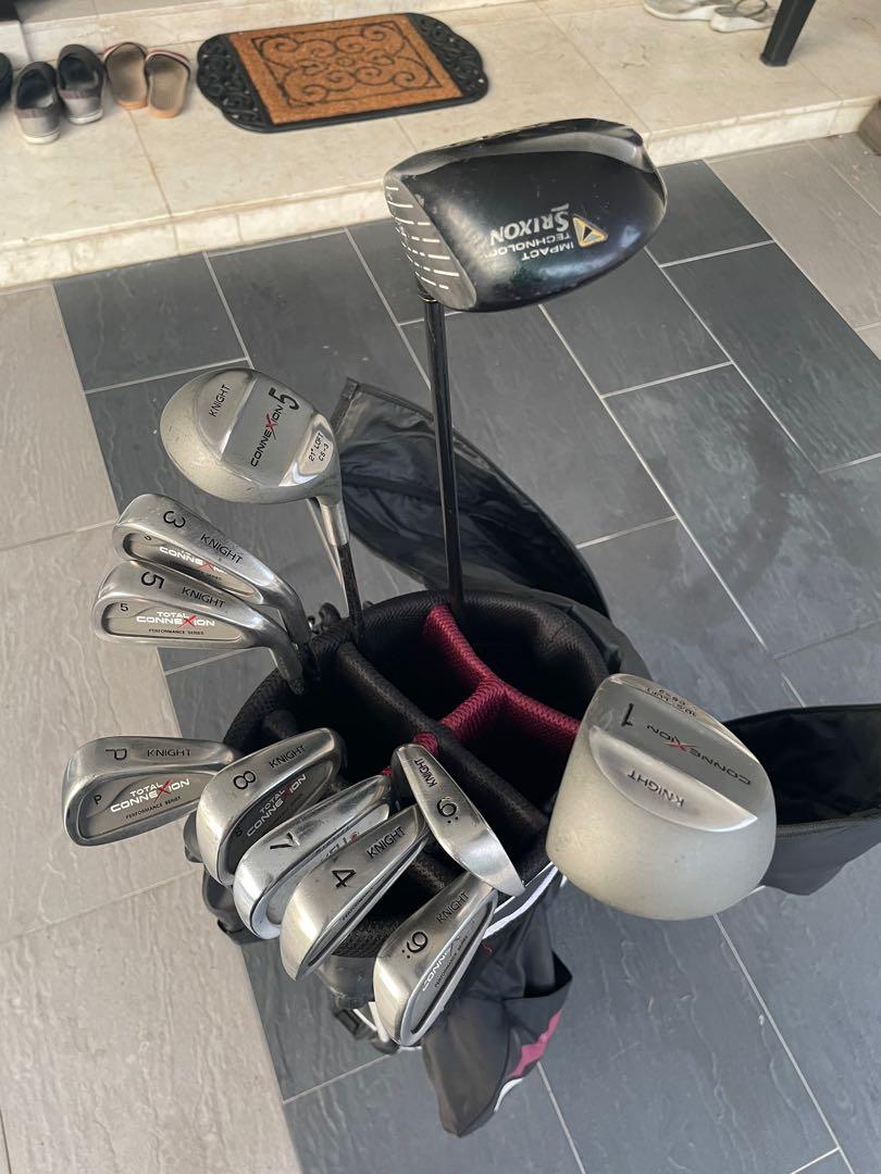 Adidas golf shop clubs sets