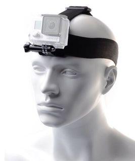 GoPro 頭帶 head mount Head strap Headband  headband mount GoPro Accessories GoPro Hero 10 GoPro Hero 9 GoPro Hero 8 GoPro配件