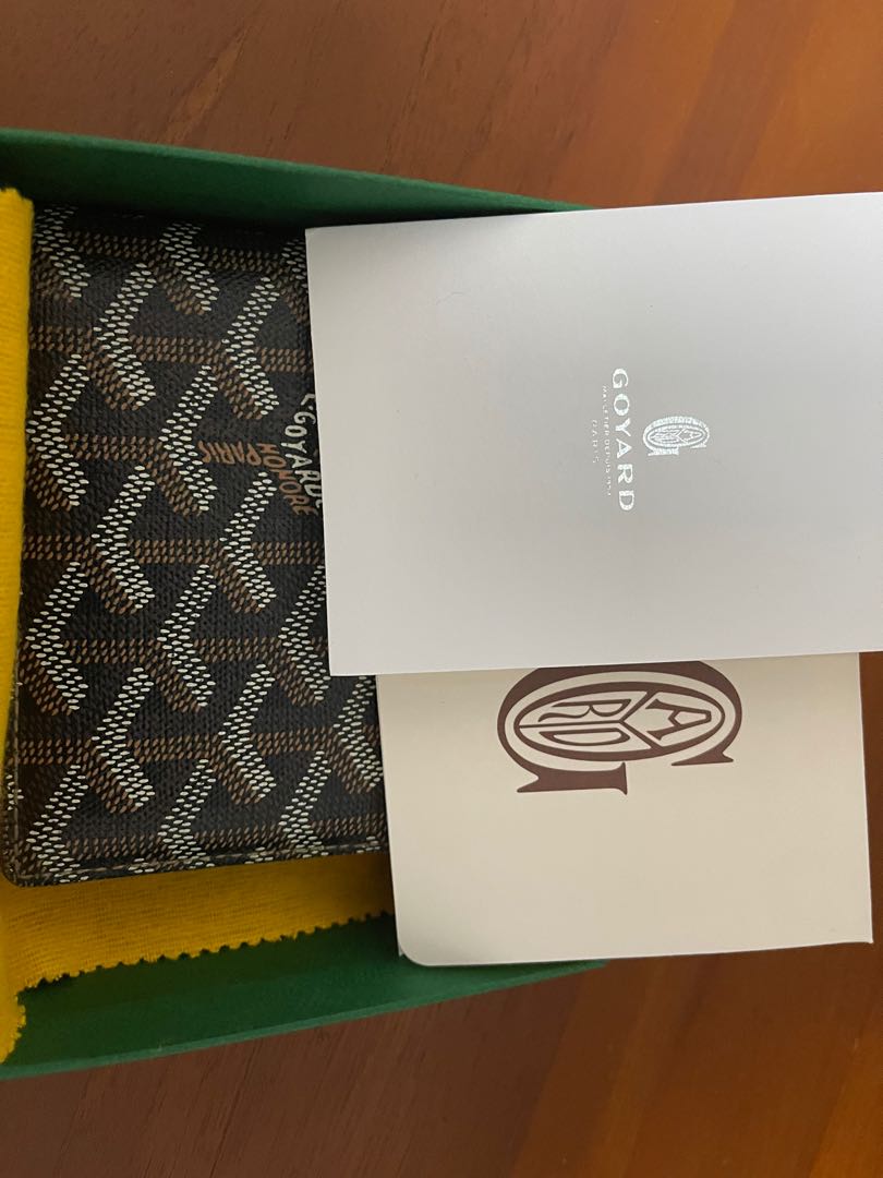 goyard bifold