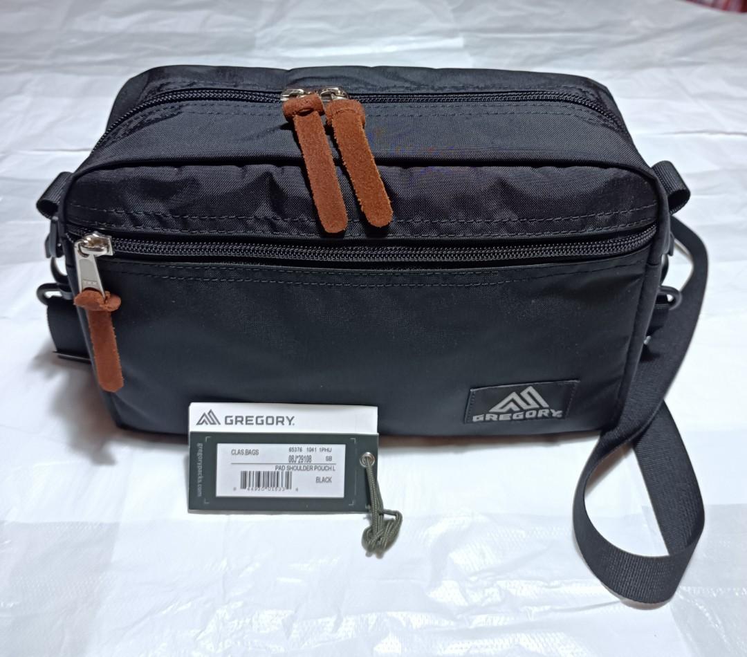 Gregory padded shoulder pouch hot sale l