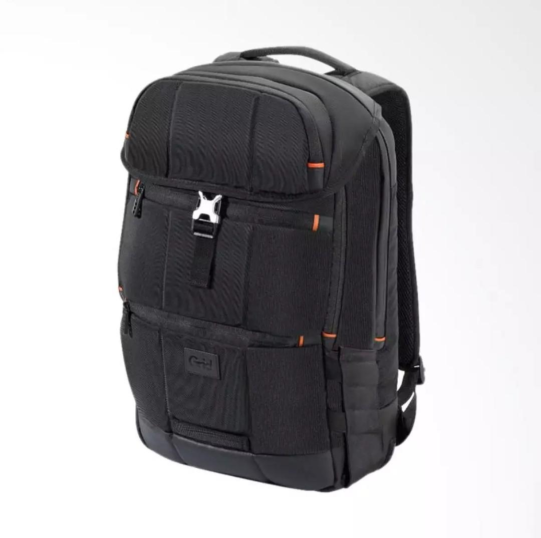 Targus grid backpack top