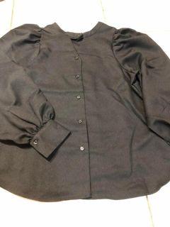 全新GRL黑色上衣F