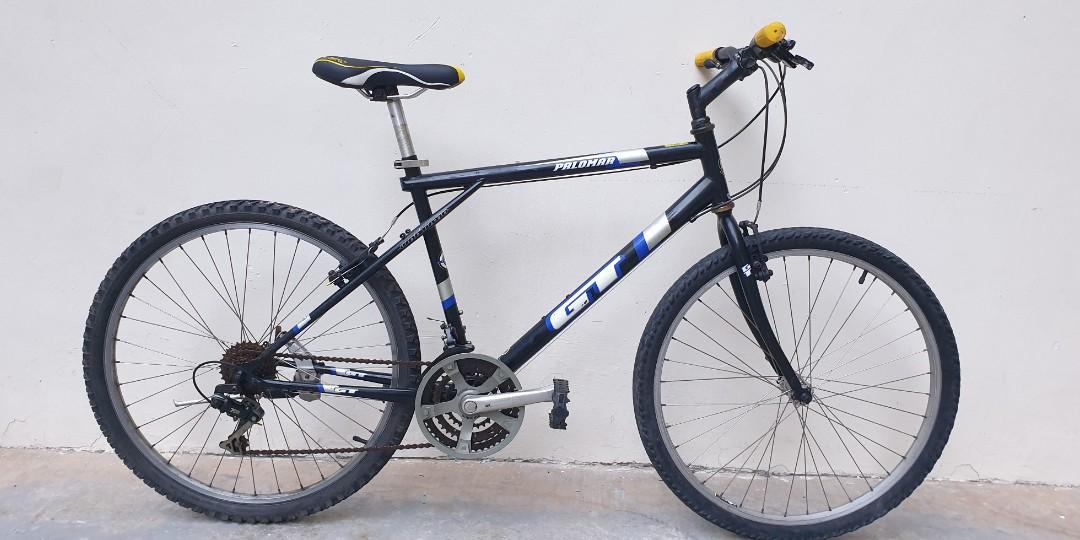 GT PALOMAR