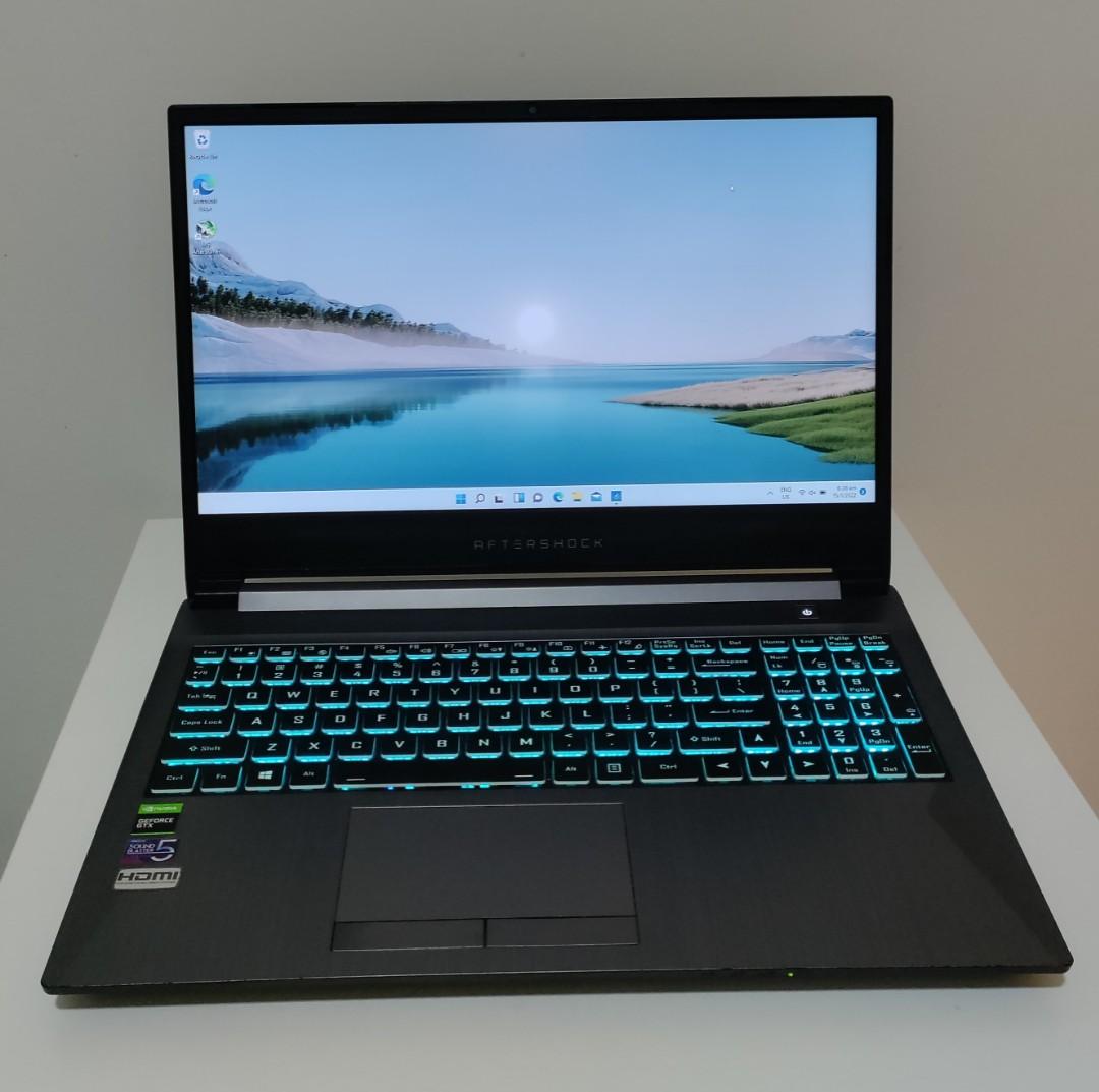 Gaming laptop cheap 1660