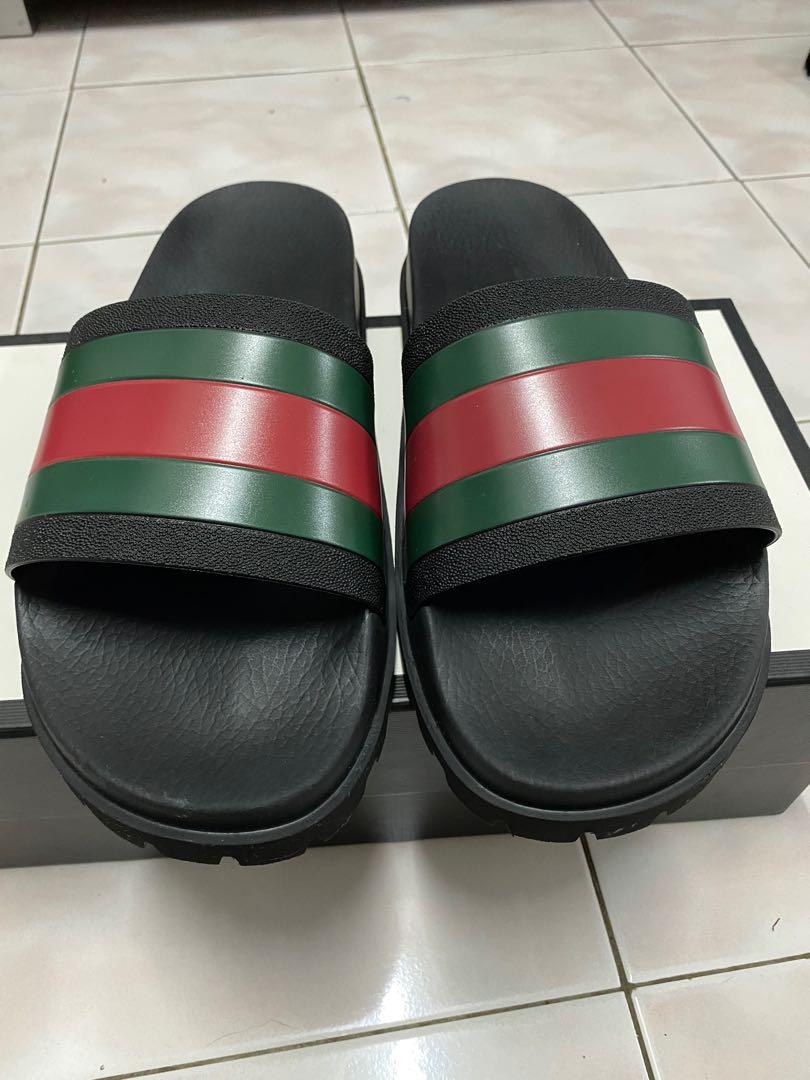 Dhgate gucci clearance slides