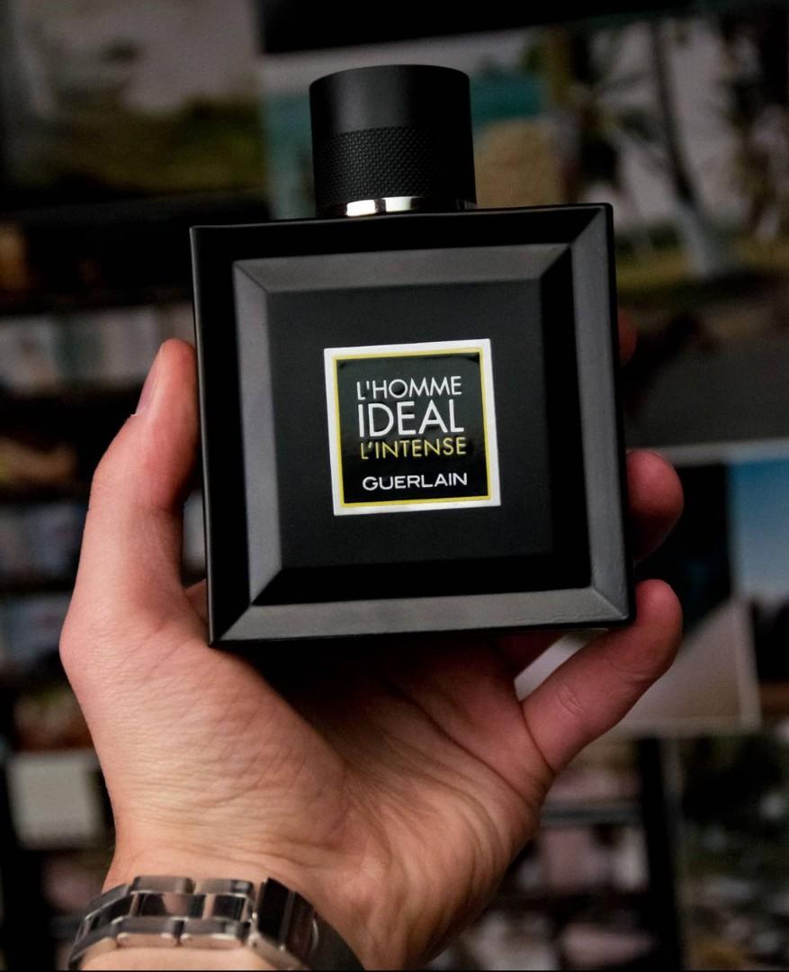Guerlain L'Homme Ideal Intense Men 