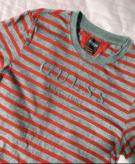 guess kincaid tee