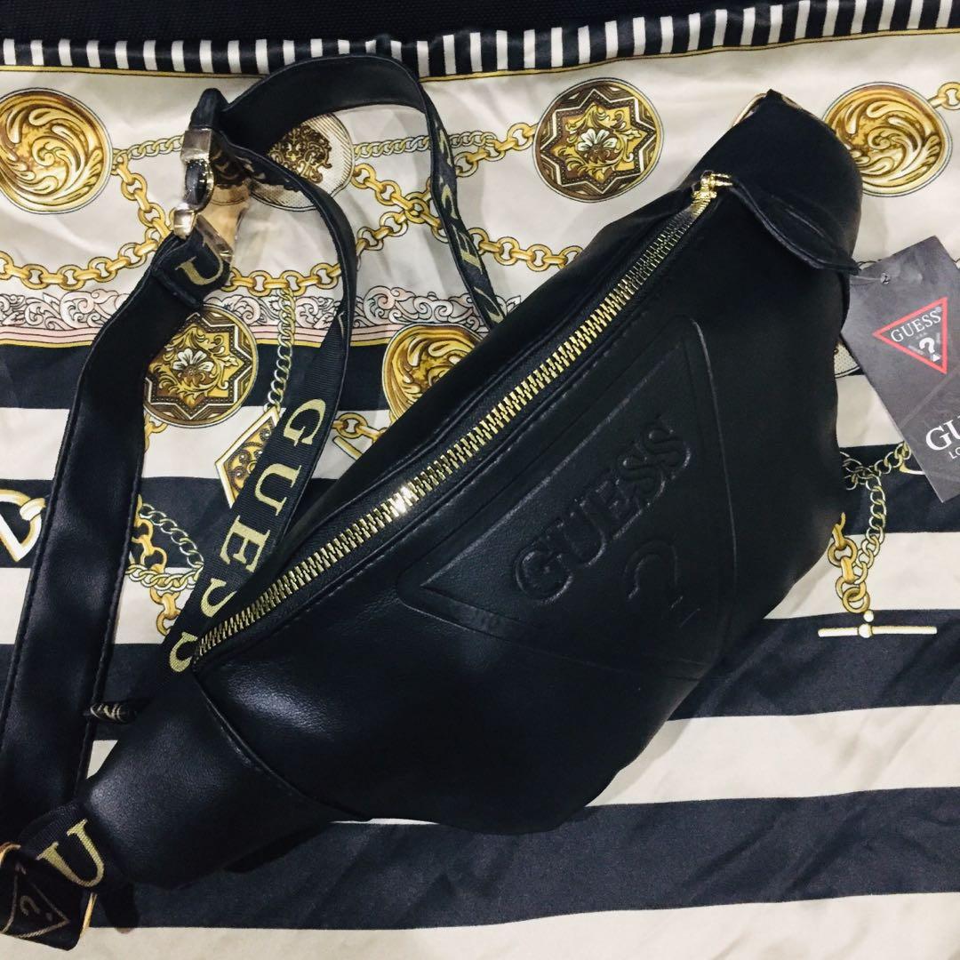 Guess waist deals bags