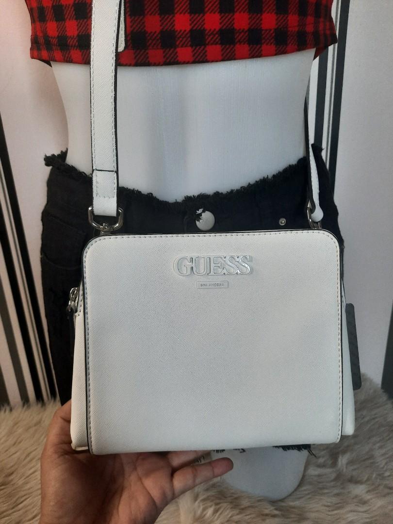 GUESS WHITE SLING ORIGINAL