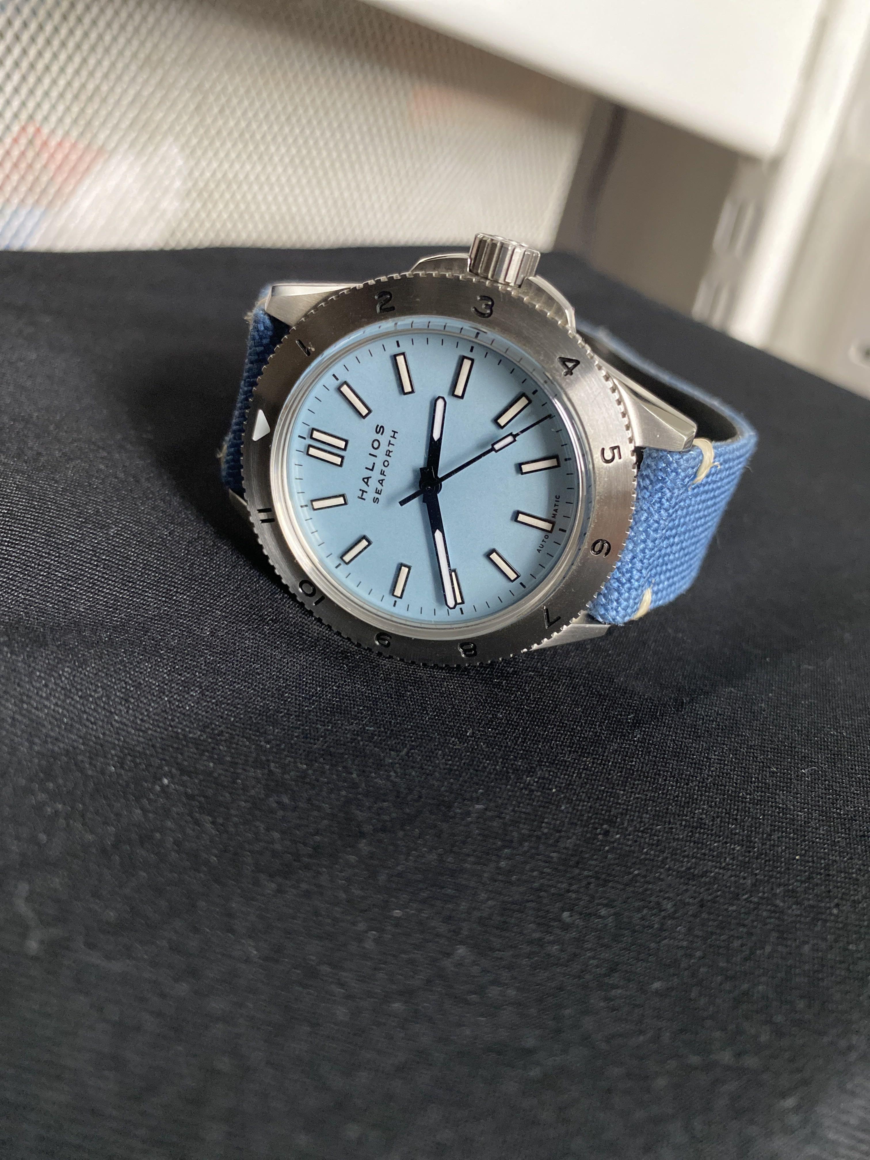 Seaforth gmt shop