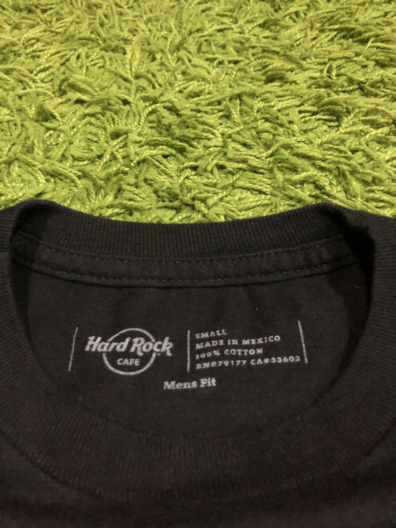 Hard Rock Cafe Yankee Stadium tshirt, Men's Fashion, Tops & Sets, Tshirts &  Polo Shirts on Carousell