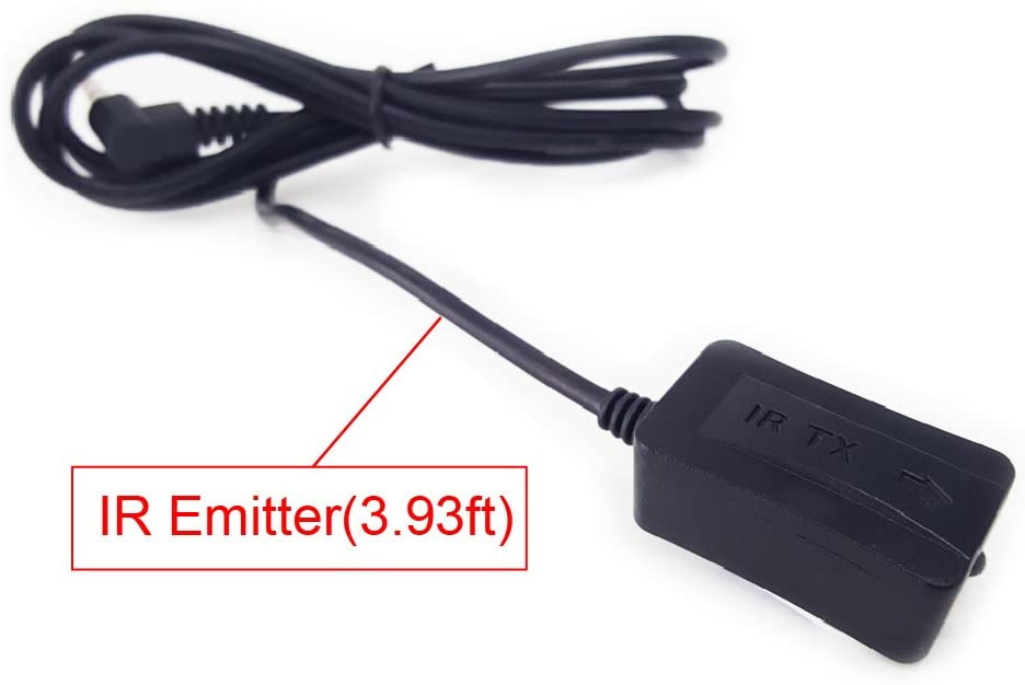 HDMI IR Extender to control A / V devices for greater distance up to 70
