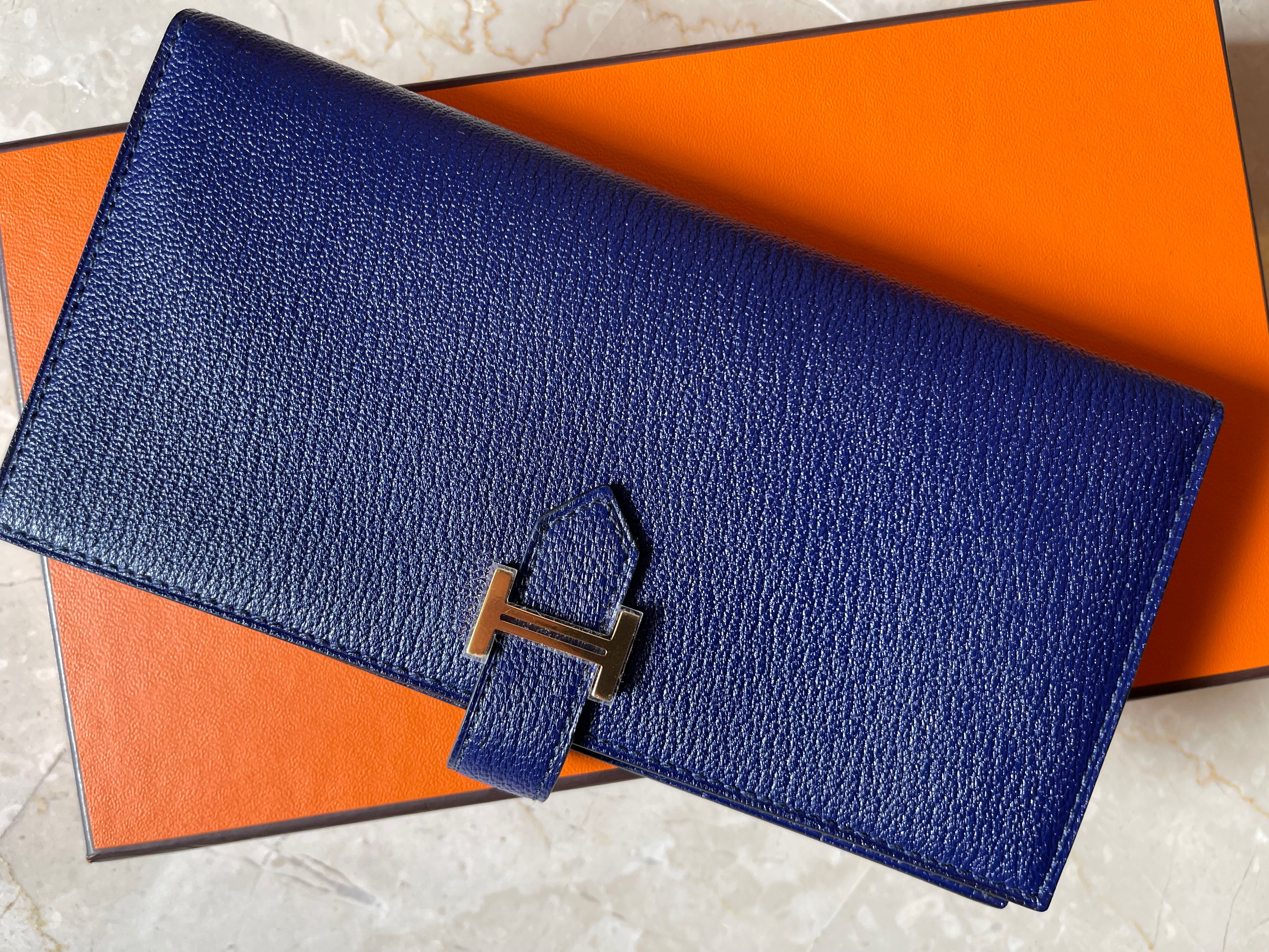 Hermes Bearn Long Wallet - Gee Loretta