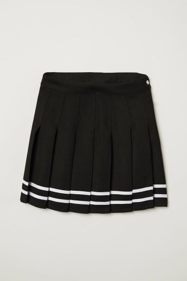 Cheerleader skirt h&m deals