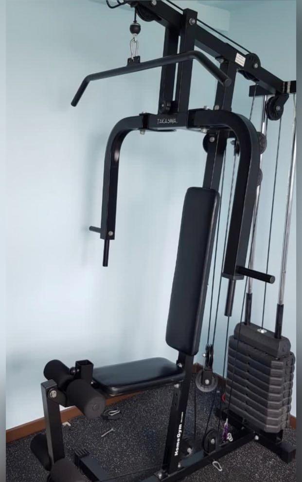 Stack home store gym for sale