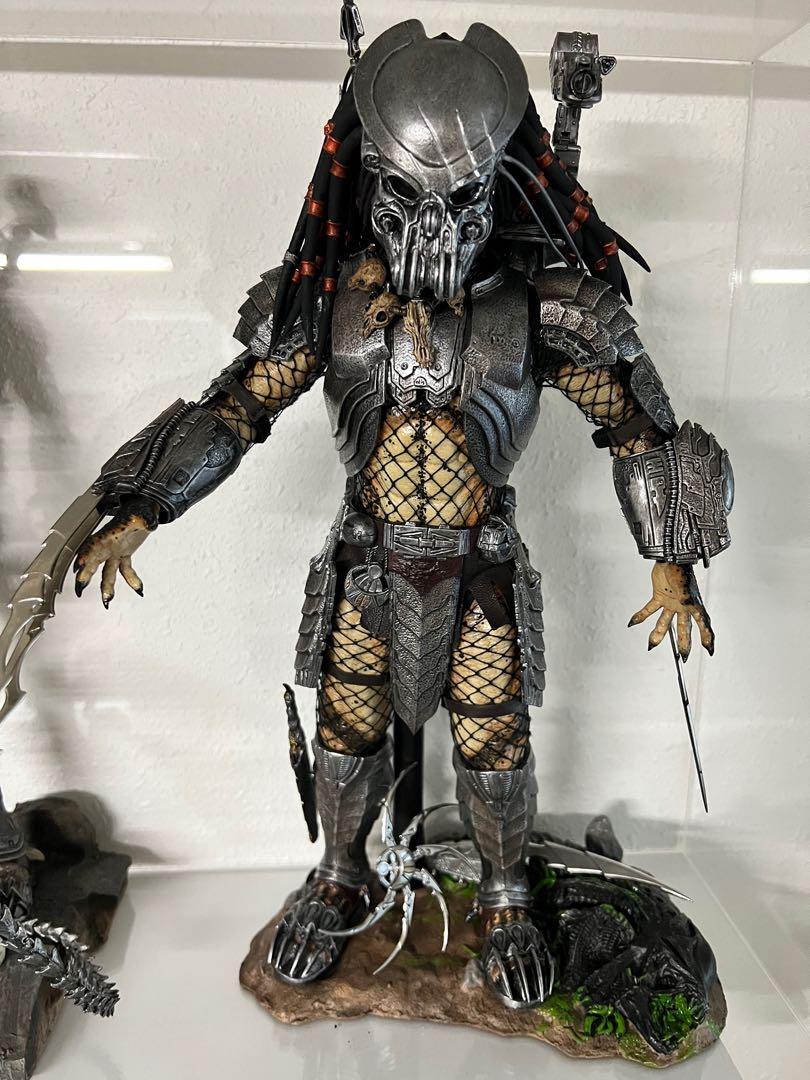 hot toys mms221 predator Carousell