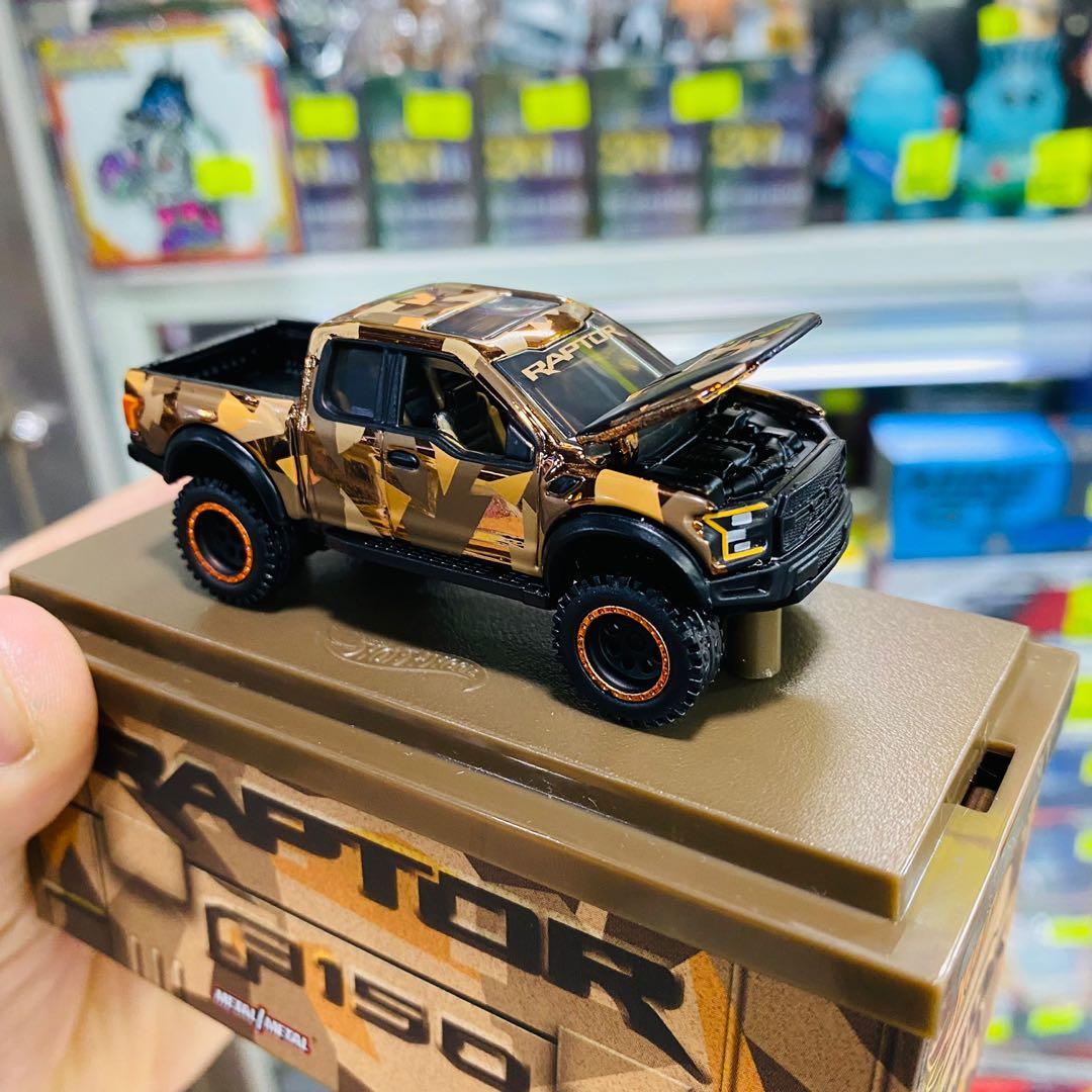 17 FORD F-150 RAPTORのレビュー！オフロード走破用、Fシリーズ