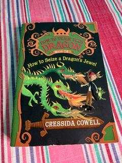 How To Train Your Dragon "How To Seize a Dragon's Jewel" Book 10