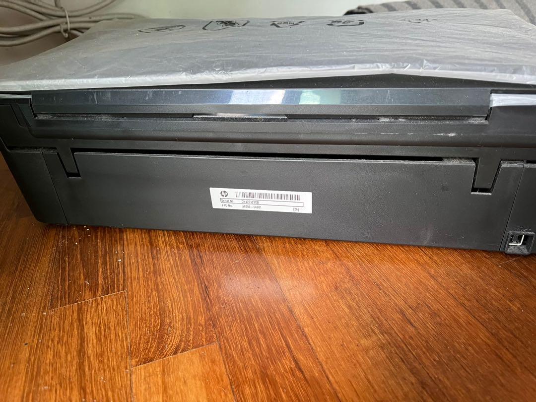 HP Envy 4500 print scan copy, Computers & Tech, Printers, Scanners