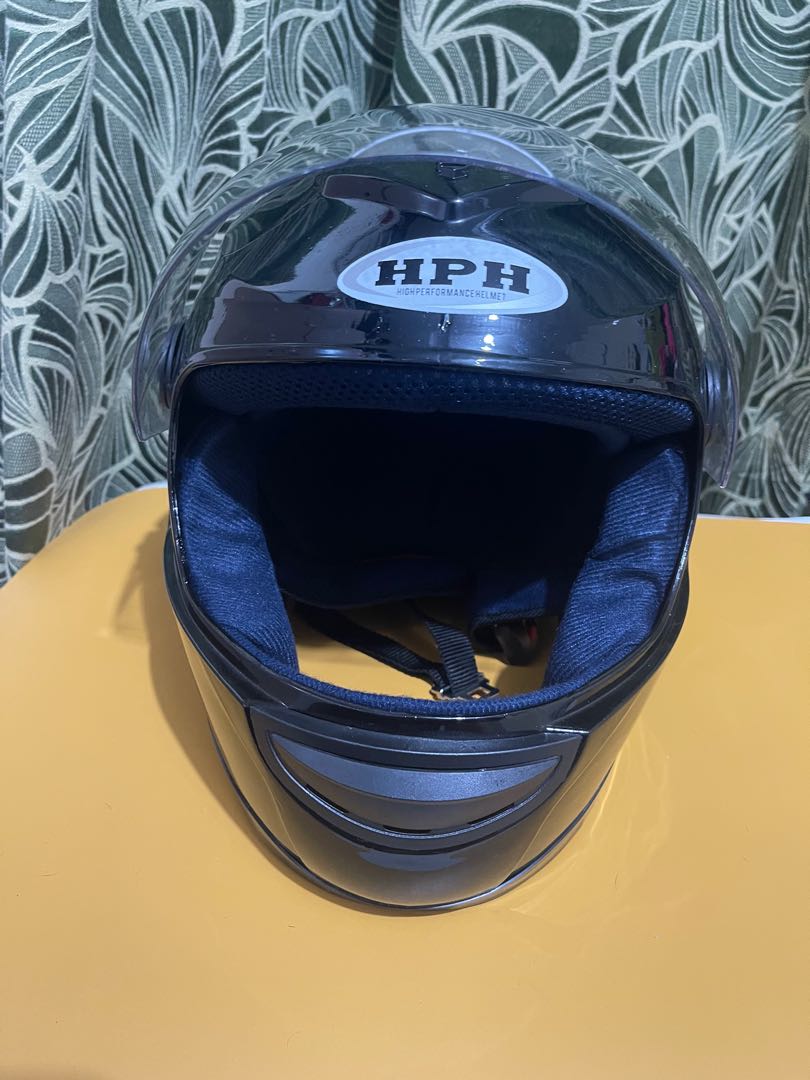 HPH Full Face Helmet, Motorbikes, Motorbike Parts & Accessories